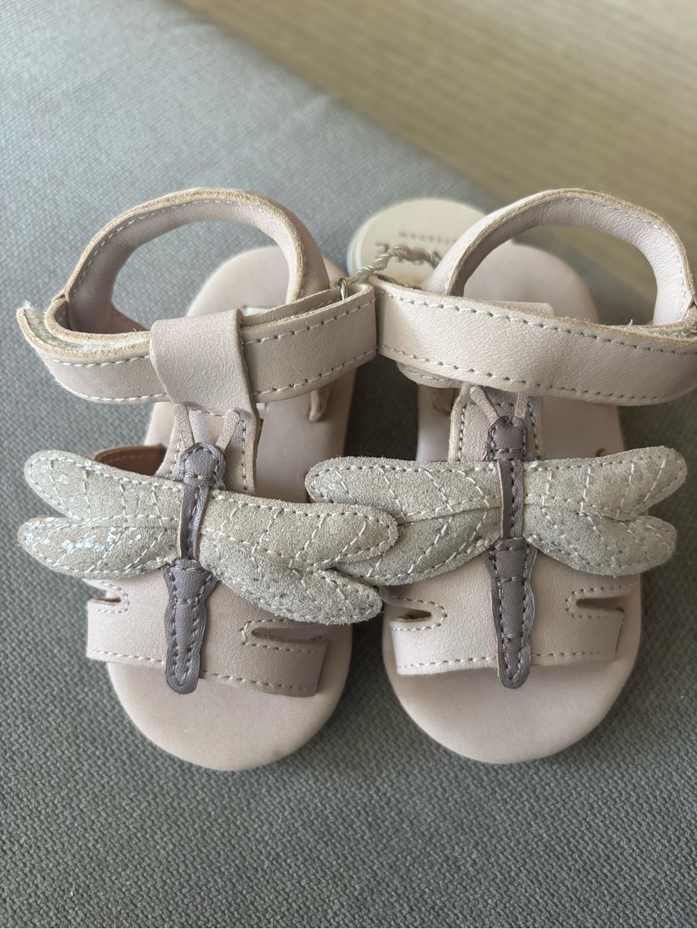 Donsje Qiles Sky Sandals Libelle